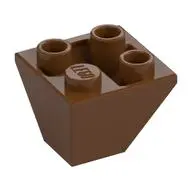 ROOF TILE CORN. INVERT.2X2/45°
