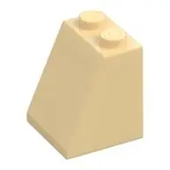 ROOF TILE 2X2X2/65 DEG.