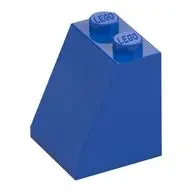 ROOF TILE 2X2X2/65 DEG.