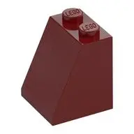 ROOF TILE 2X2X2/65 DEG.