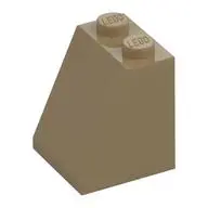 ROOF TILE 2X2X2/65 DEG.