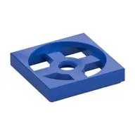 TURN PLATE 2X2, LOWER PART