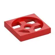 TURN PLATE 2X2, LOWER PART