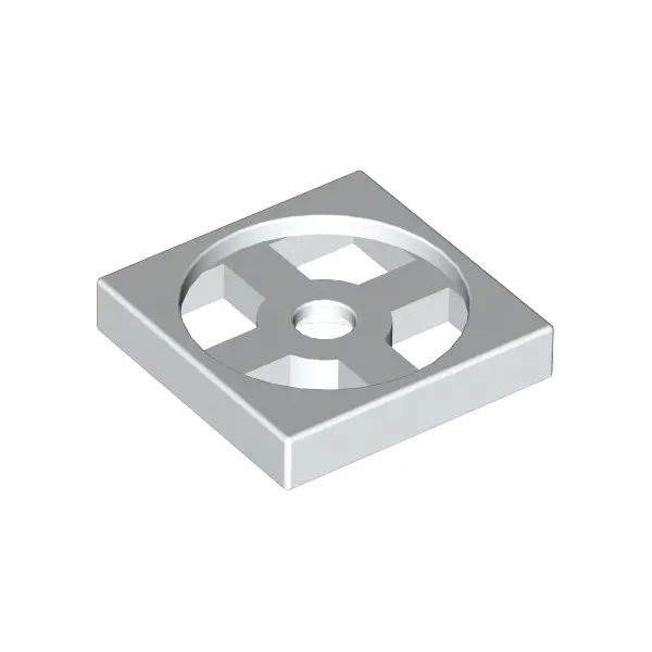 TURN PLATE 2X2, LOWER PART