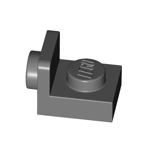 PLATE 1X1, W/ 1.5 PLATE 1X1, UPWARDS