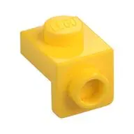 PLATE 1X1, W/ 1.5 PLATE 1X1, DOWNWARDS