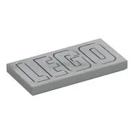 FLAT TILE 2X4, NO. 331