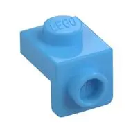 PLATE 1X1, W/ 1.5 PLATE 1X1, DOWNWARDS