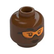 MINI HEAD, NO. 3855