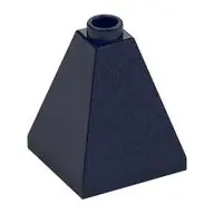 PYRAMID BRICK 2X2X2/73°