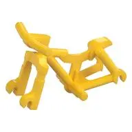 BICYCLE FRAME, NO. 1
