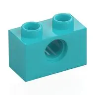 TECHNIC BRICK 1X2, Ø4.9