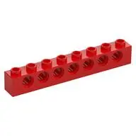 TECHNIC BRICK 1X8