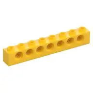 TECHNIC BRICK 1X8