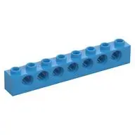 TECHNIC BRICK 1X8