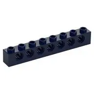 TECHNIC BRICK 1X8