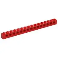 BRICK 1X16, Ø4,9
