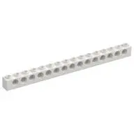 TECHNIC BRICK 1X16, Ø4,9