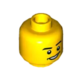 MINI HEAD, NO. 2492