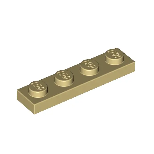 PLATE 1X4