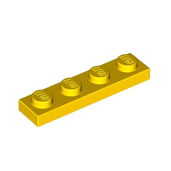 PLATE 1X4
