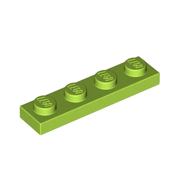 PLATE 1X4