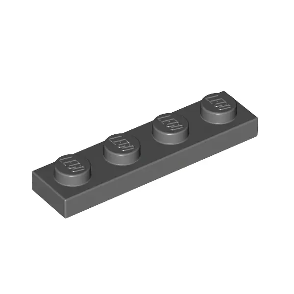 PLATE 1X4