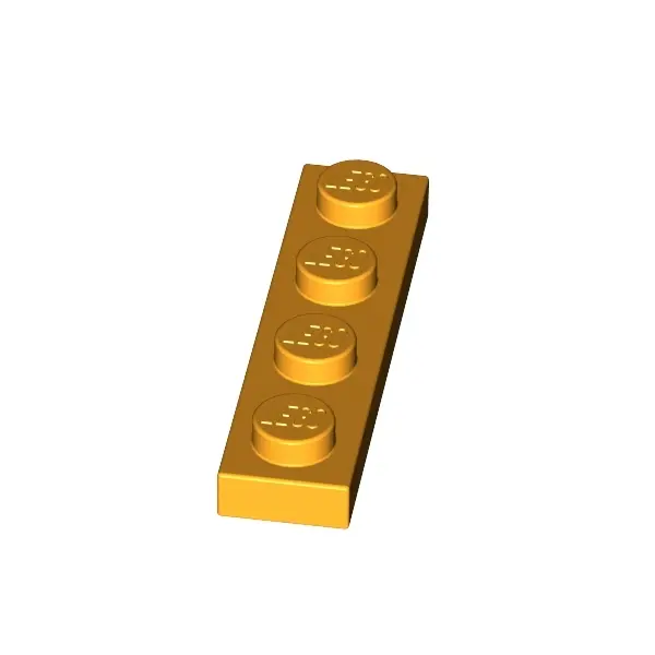 PLATE 1X4