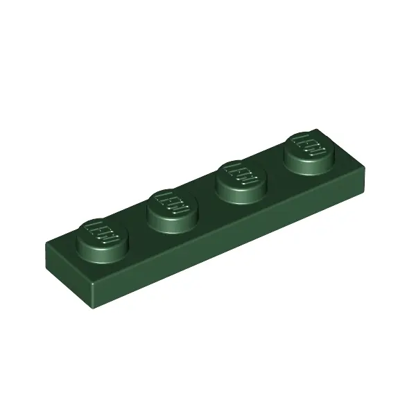PLATE 1X4