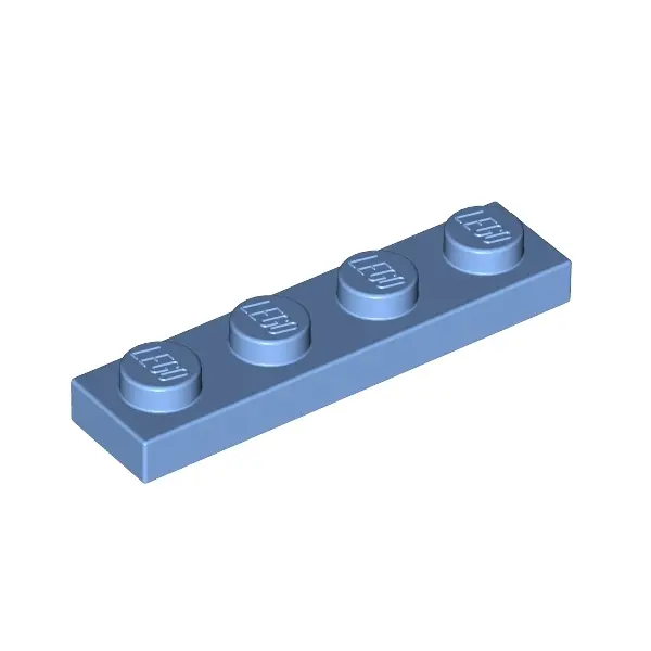 PLATE 1X4