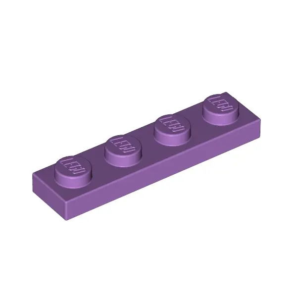 PLATE 1X4