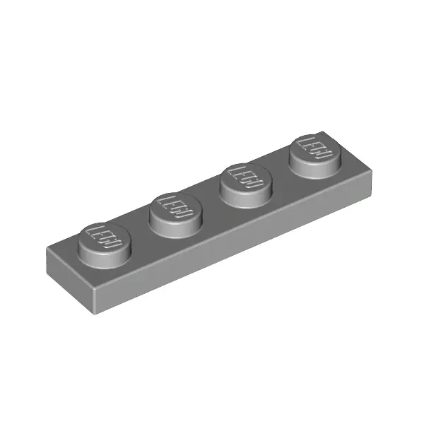 PLATE 1X4