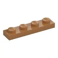 PLATE 1X4