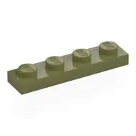 PLATE 1X4