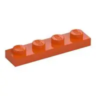PLATE 1X4