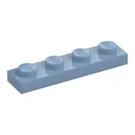 PLATE 1X4