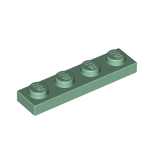 PLATE 1X4