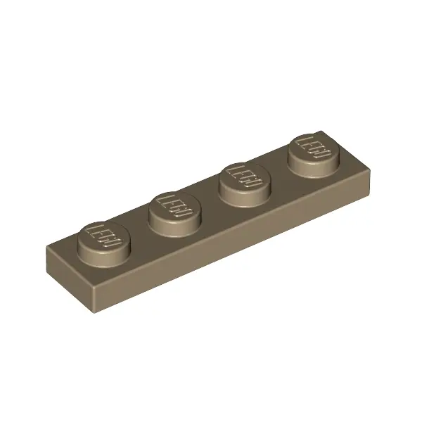 PLATE 1X4