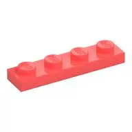 PLATE 1X4