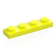 PLATE 1X4
