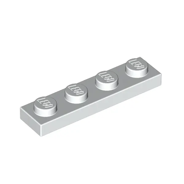 PLATE 1X4
