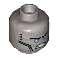 MINI HEAD, NO. 2500