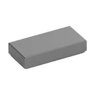 FLAT TILE 1X2, NO. 219