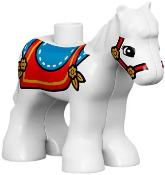 DUPLO FOAL, NO. 3