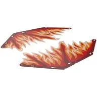 PUNCHING FOIL SHEET, NO. 93