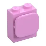 BRICK 1X2X2, W/ FUNCTION, NO. 1