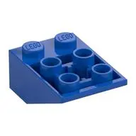 ROOF TILE 2X3/25° INV.