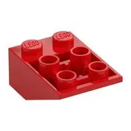ROOF TILE 2X3/25° INV.