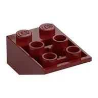 ROOF TILE 2X3/25° INV.