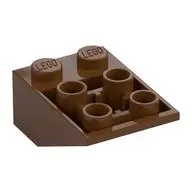 ROOF TILE 2X3/25° INV.